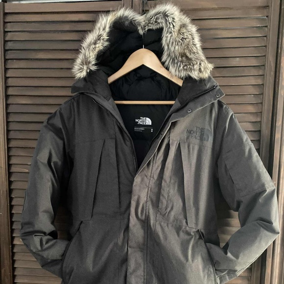 Parka North Face - Picture 1 of 5